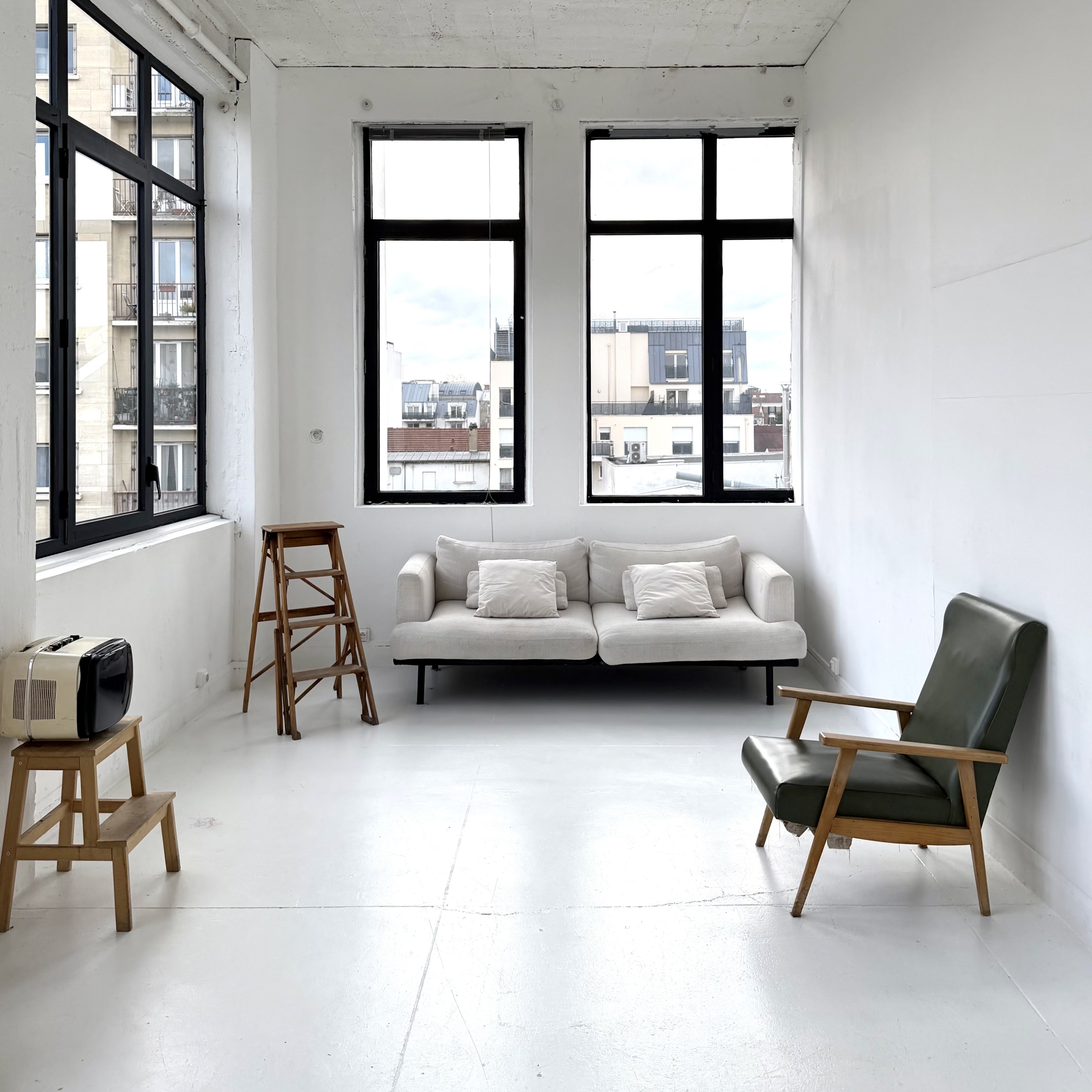 Zenithale Studio