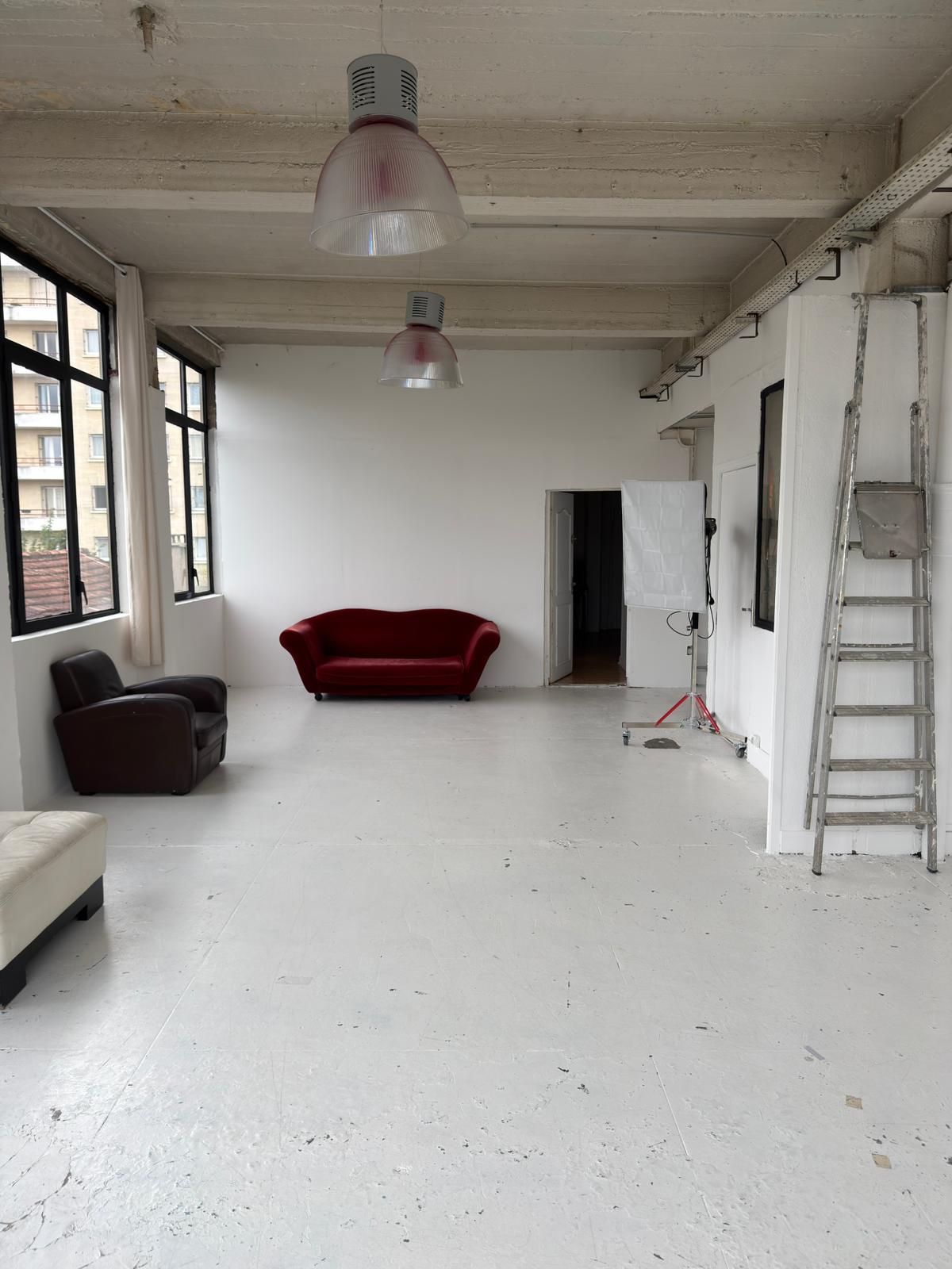 Urban Loft — détail
