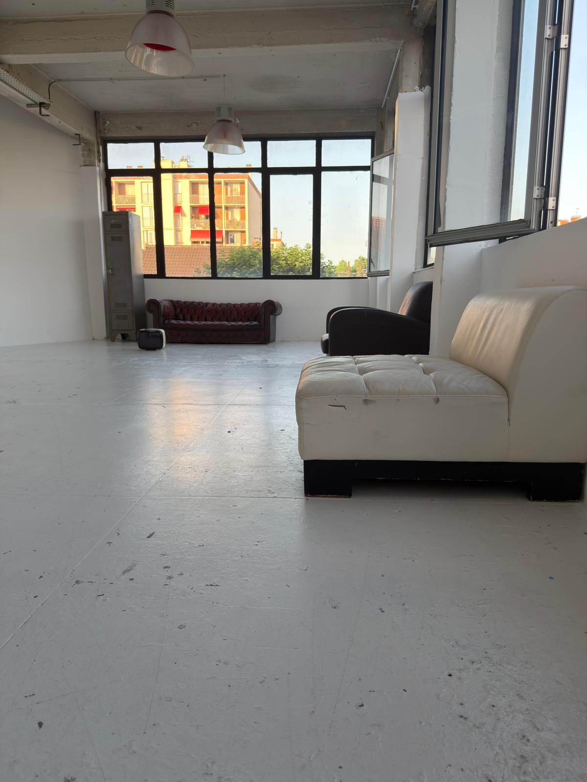 Urban Loft — angle alternatif